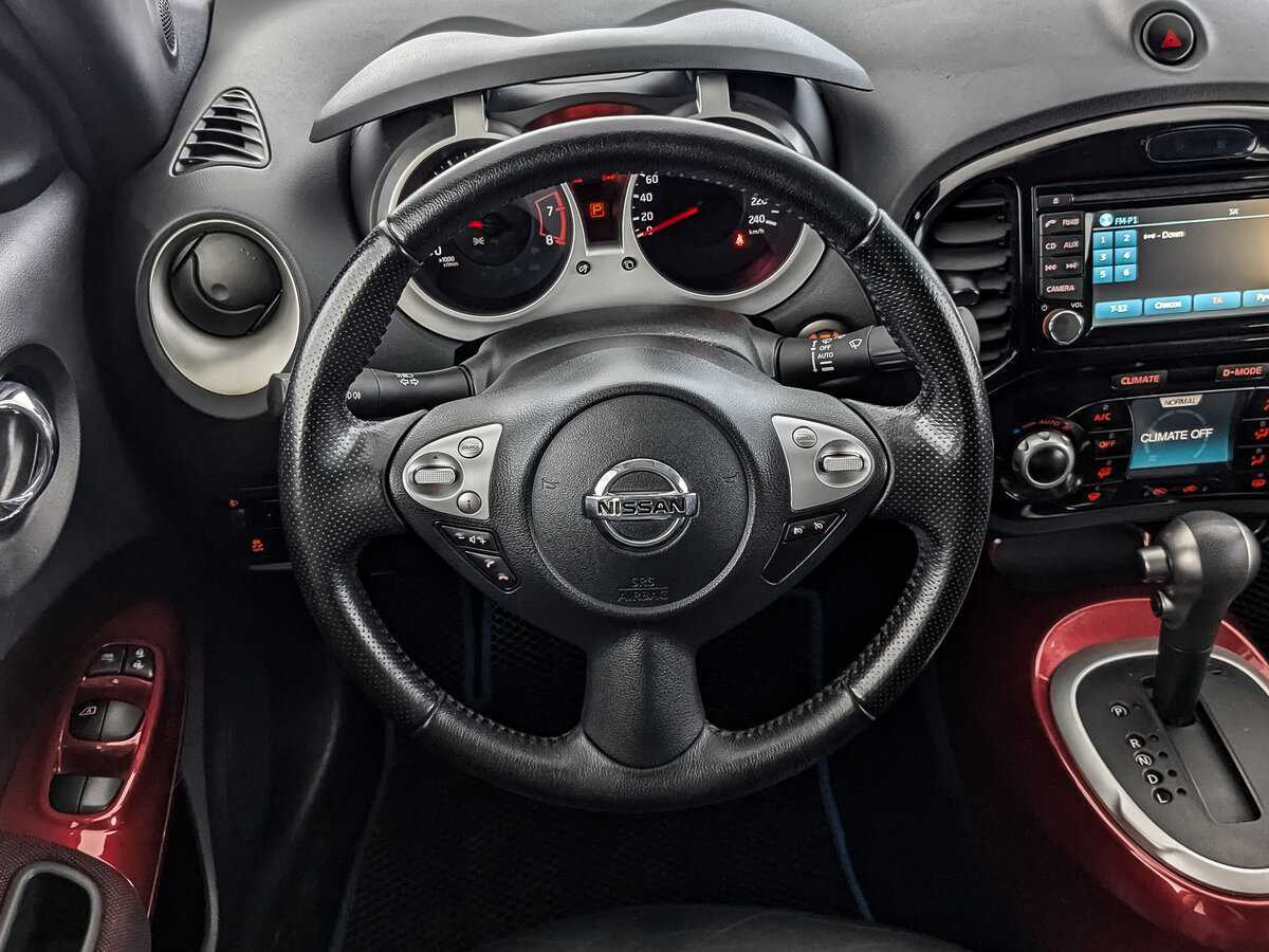Купить Nissan Juke, 2014, 80 820 км.. Фото: #17