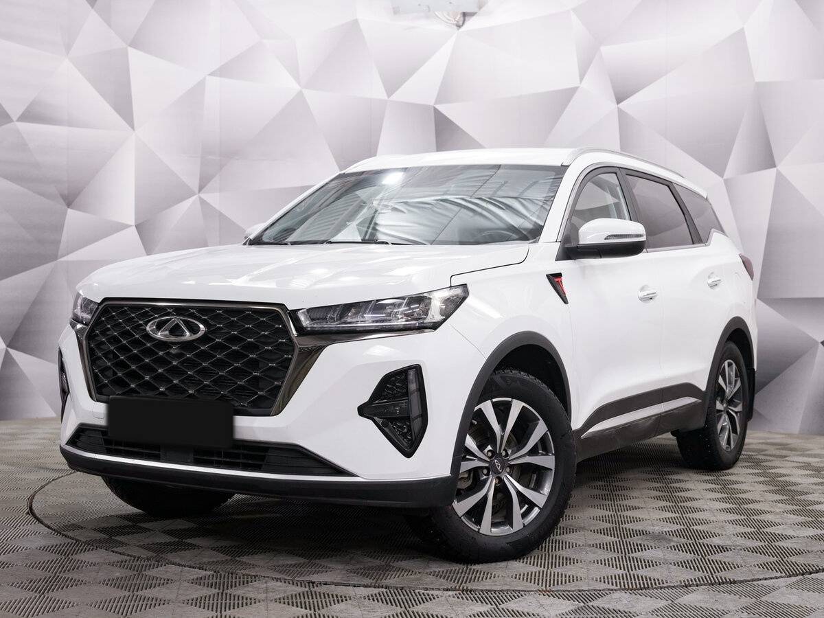 Купить Chery Tiggo 7 Pro Max, 2023, 46 700 км.. Посмотреть фото