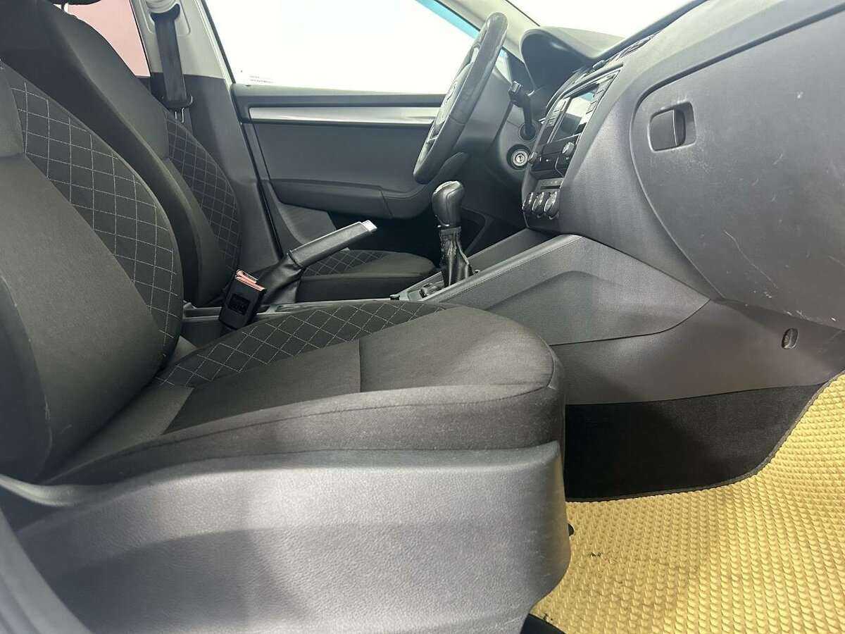 Купить Skoda Octavia, 2018, 431 666 км.. Фото: #13