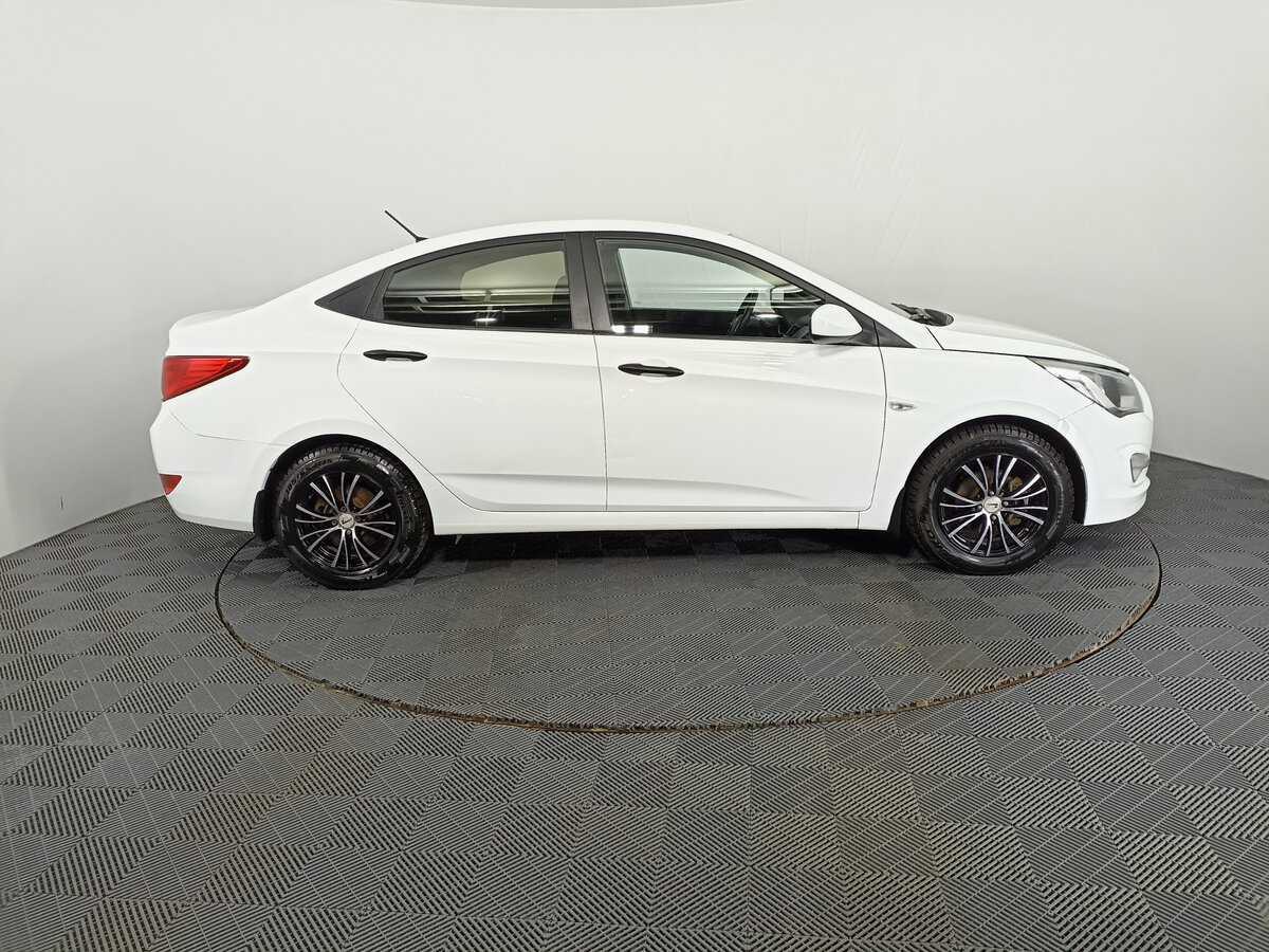 Купить Hyundai Solaris, 2015, 147 002 км.. Фото: #3