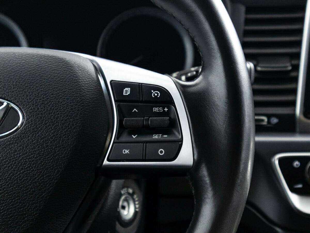 Купить Hyundai Sonata, 2018, 55 750 км.. Фото: #18