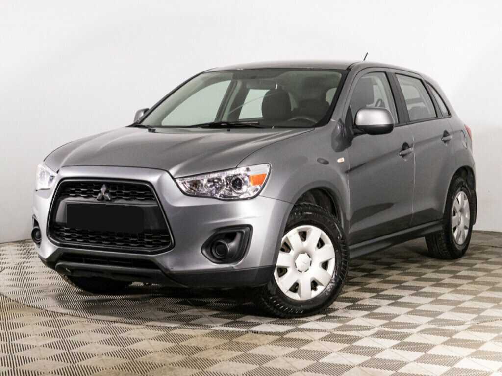 Купить Mitsubishi ASX, 2013, 219 199 км.. Фото: #0