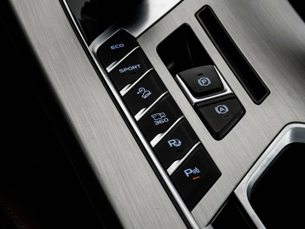 Купить Geely Coolray, 2021, 23 102 км.. Фото: #16