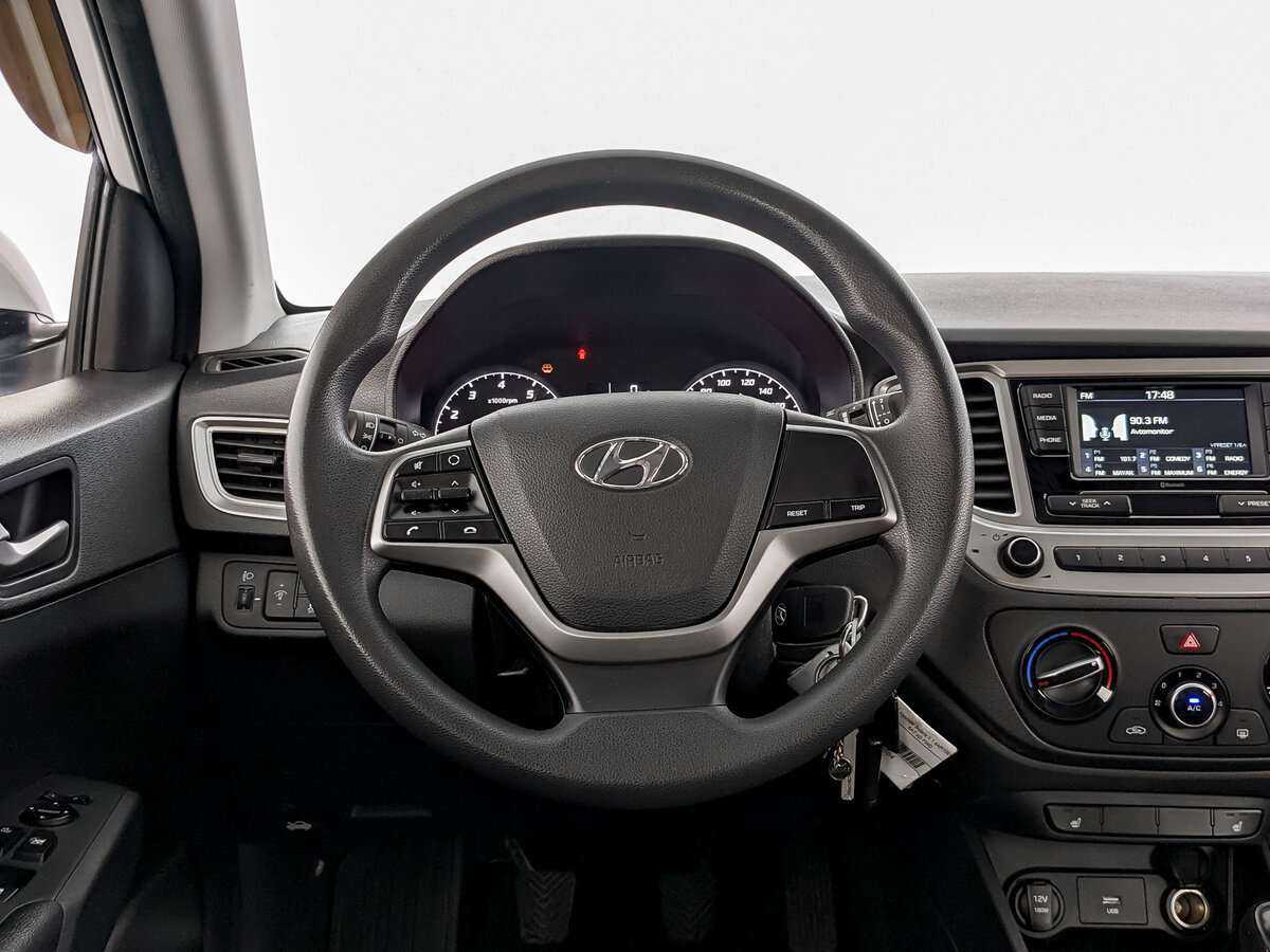 Купить Hyundai Solaris, 2021, 66 252 км.. Фото: #17