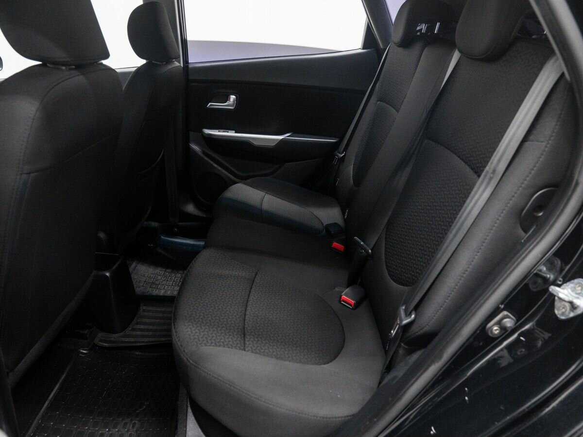 Купить Kia Rio, 2012, 218 000 км.. Фото: #8