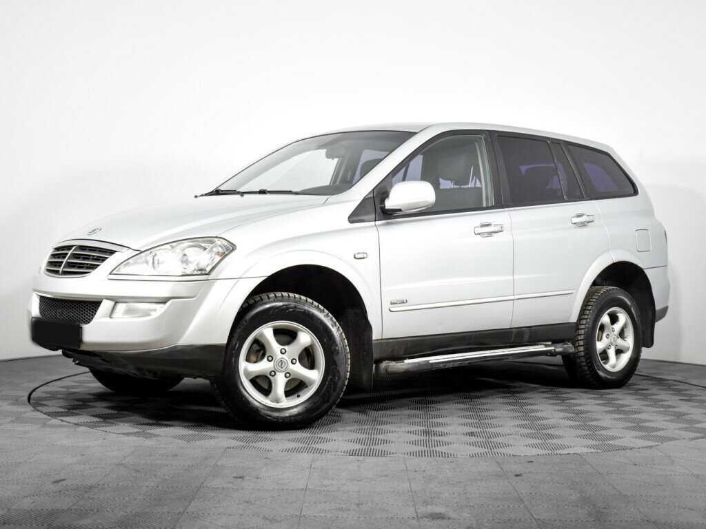 Купить SsangYong Kyron, 2012, 241 287 км.. Посмотреть фото