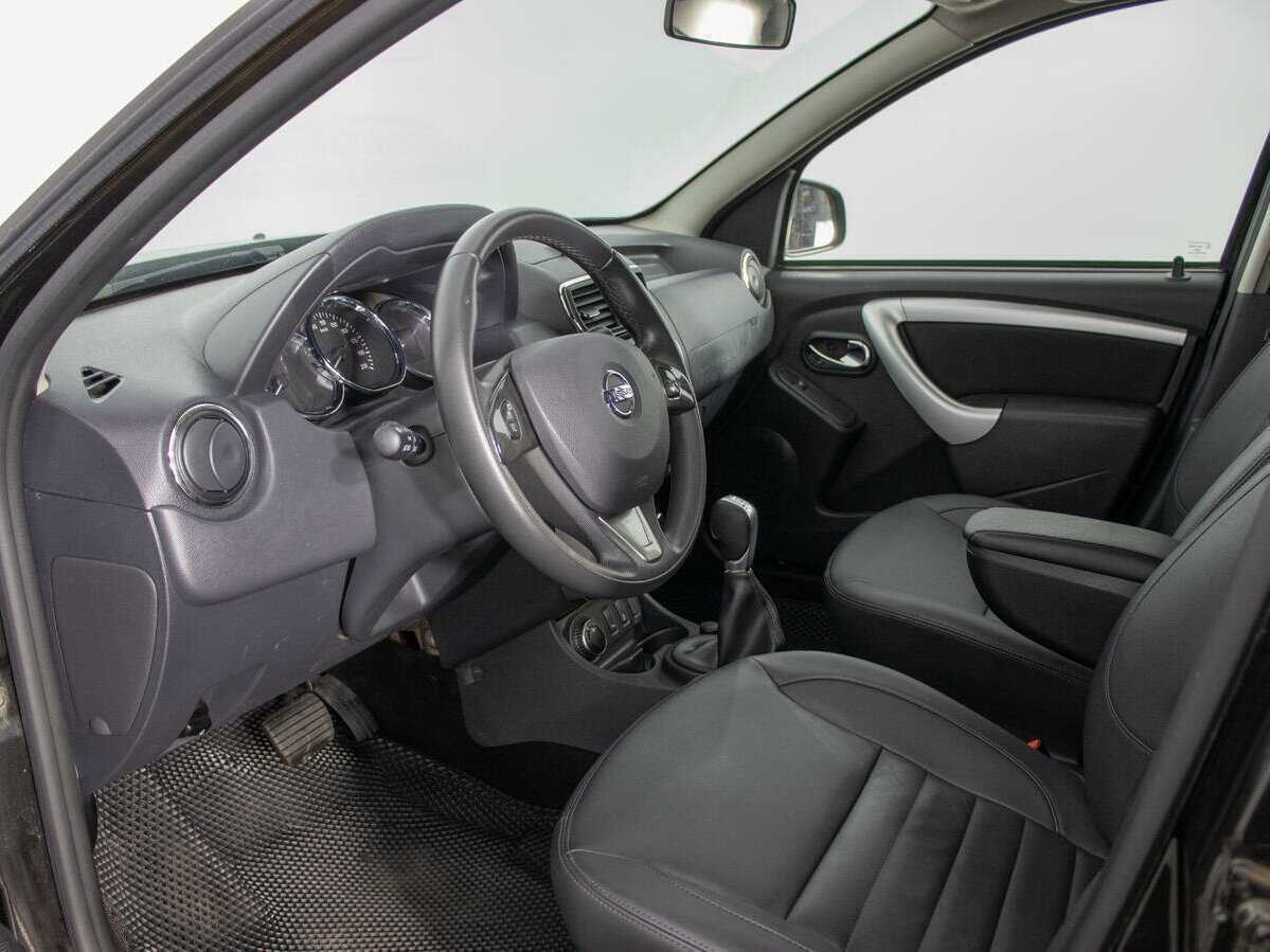 Купить Nissan Terrano, 2021, 162 919 км.. Фото: #9