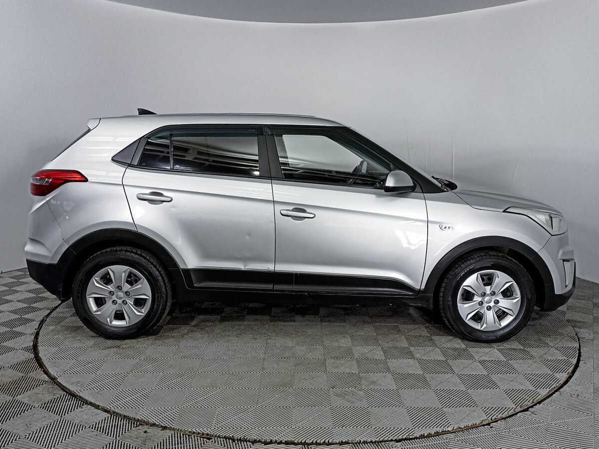 Купить Hyundai Creta, 2017, 152 011 км.. Фото: #3