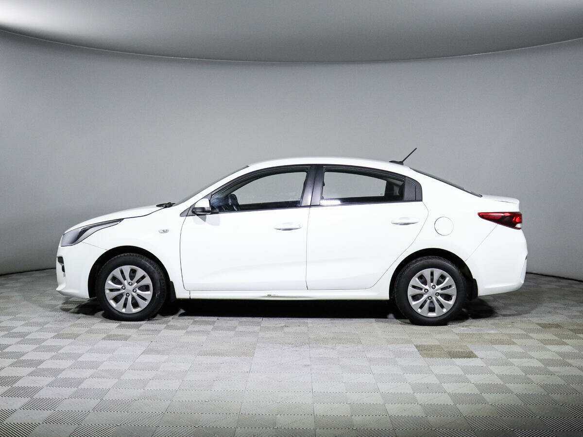 Купить Kia Rio, 2017, 223 026 км.. Фото: #7