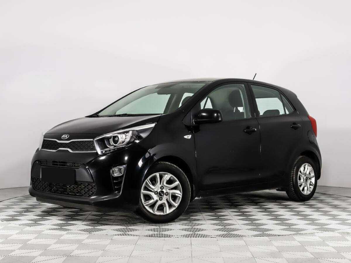 Купить Kia Picanto, 2019, 125 400 км.. Посмотреть фото