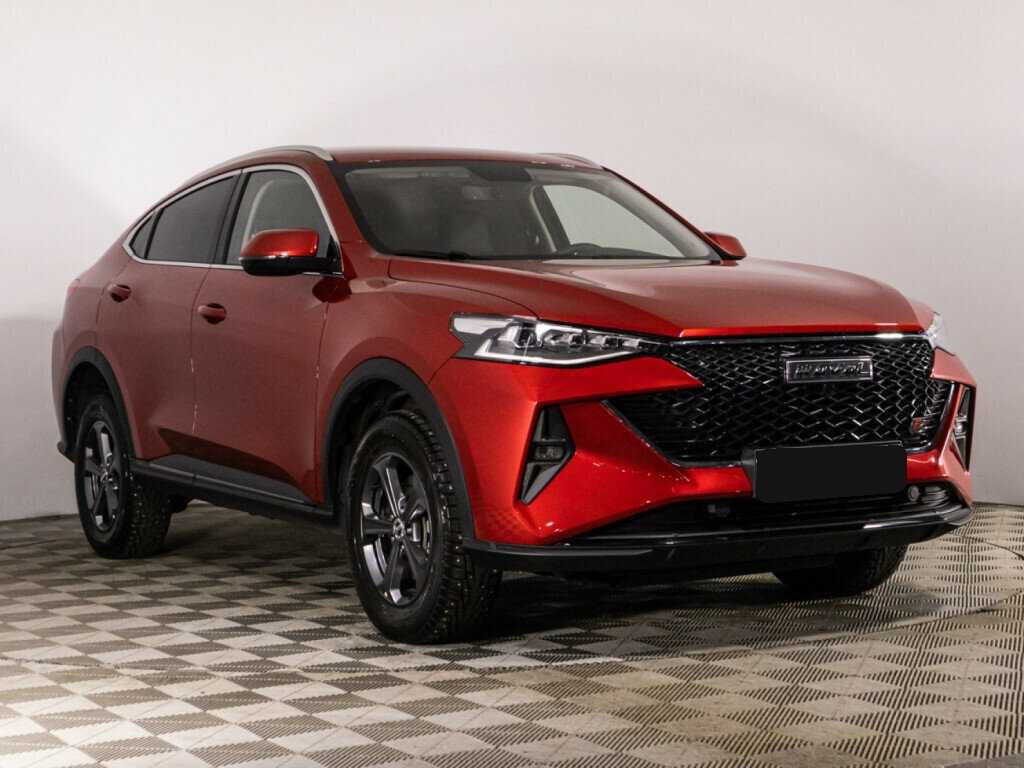 Купить Haval F7x, 2024, 22 063 км.. Фото: #2