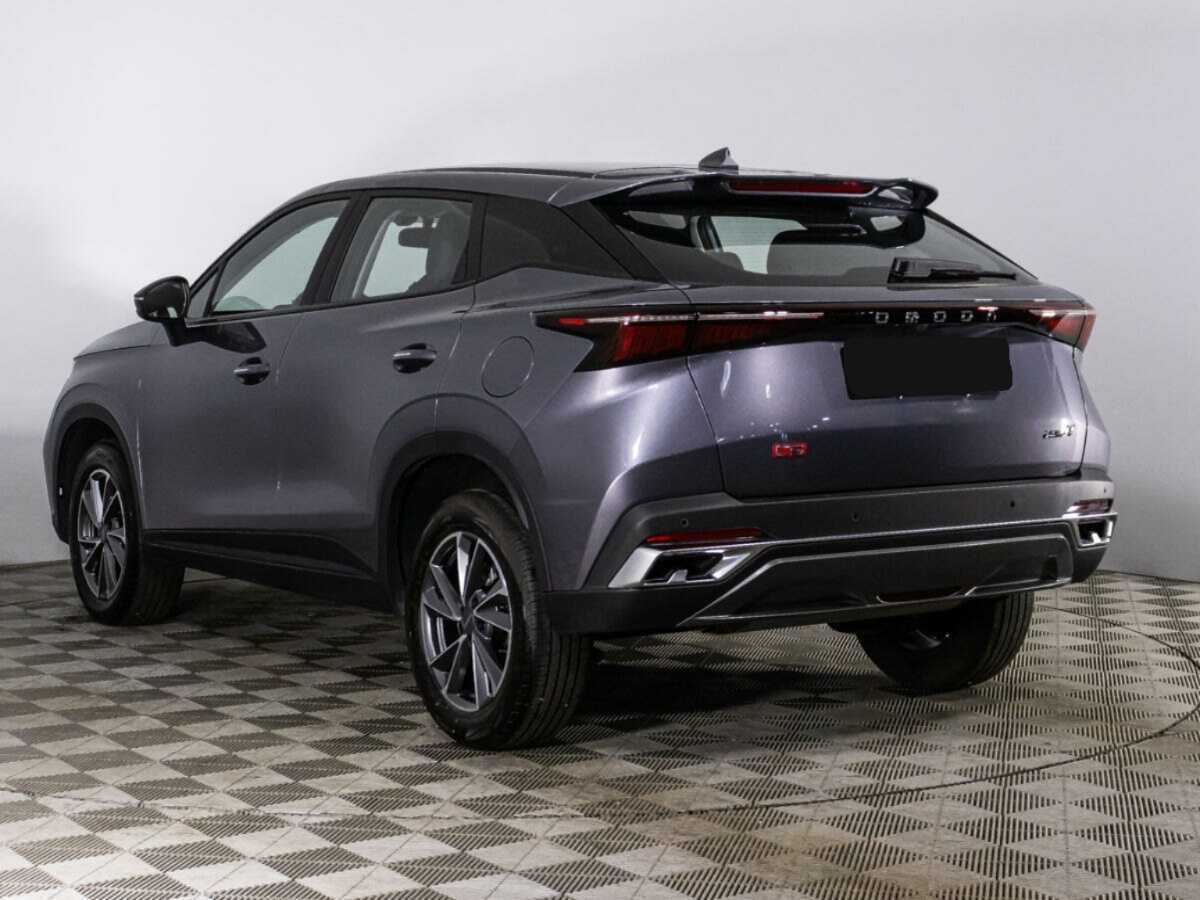 Купить OMODA C5, 2024, 7 062 км.. Фото: #6