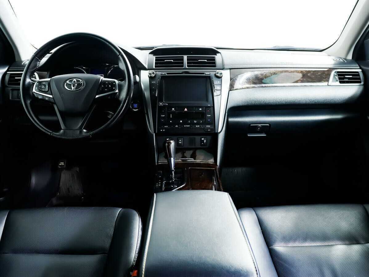 Купить Toyota Camry, 2015, 176 106 км.. Фото: #10