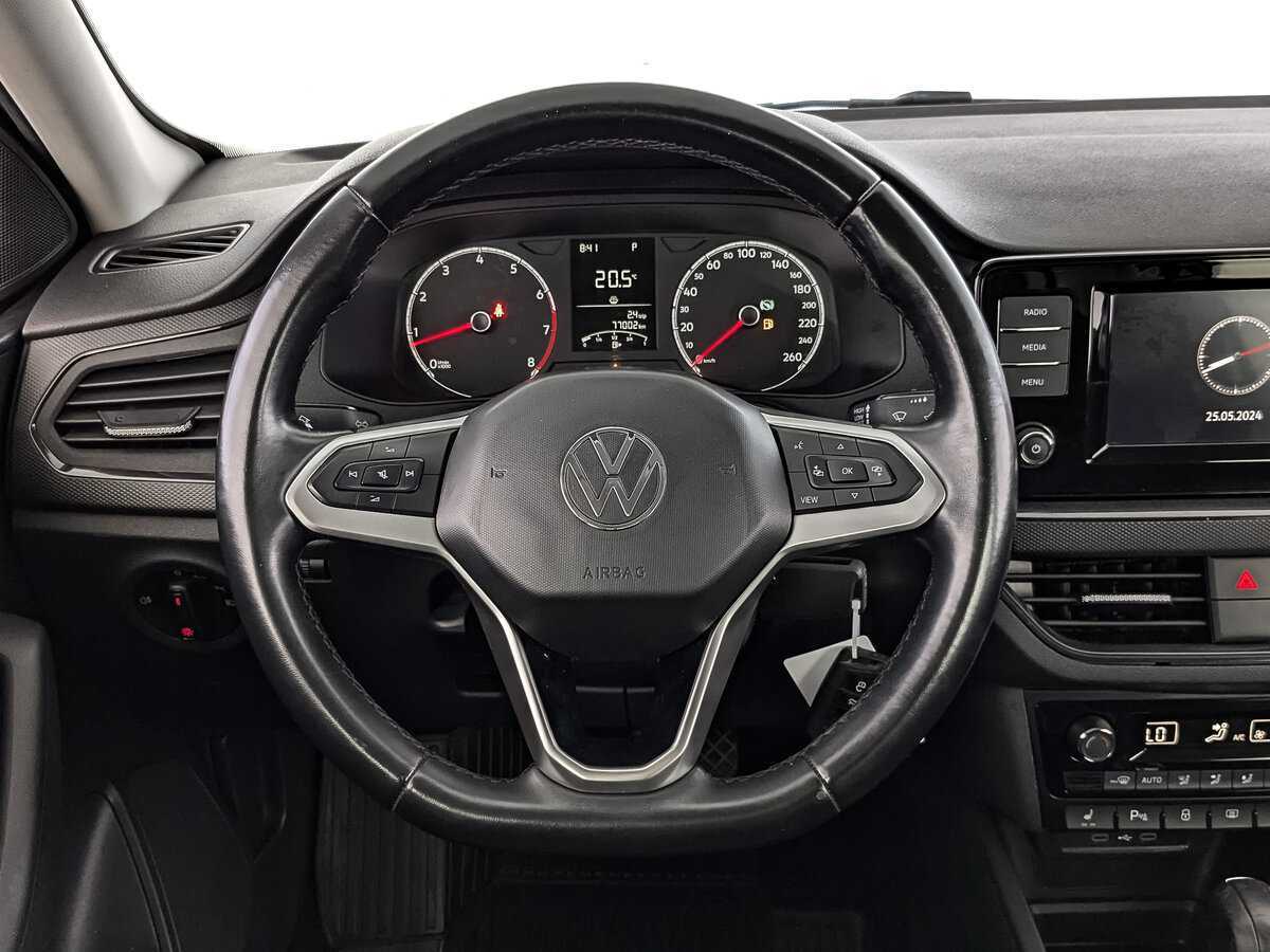 Купить Volkswagen Polo, 2021, 76 997 км.. Фото: #17