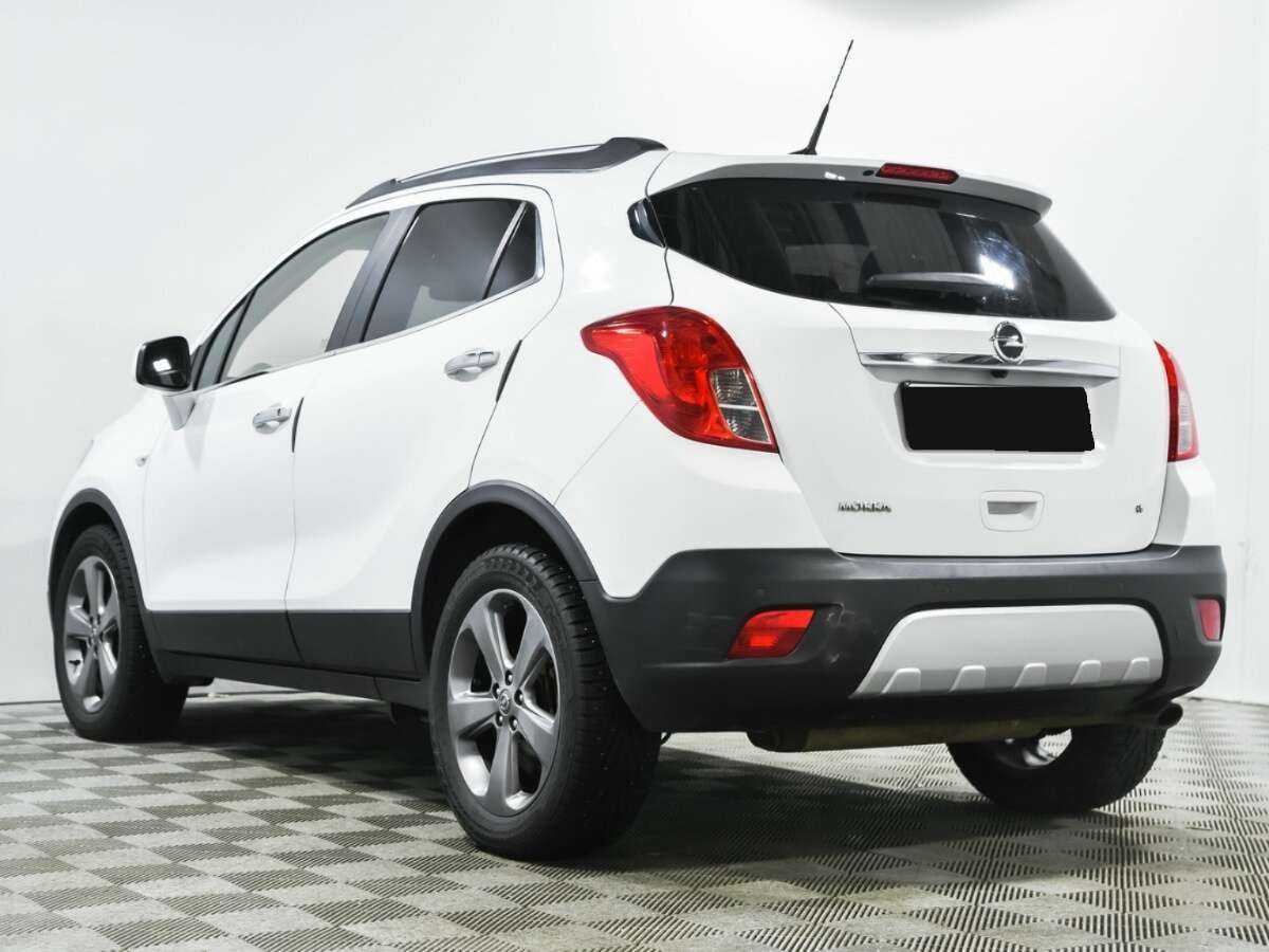Купить Opel Mokka, 2013, 117 182 км.. Фото: #5