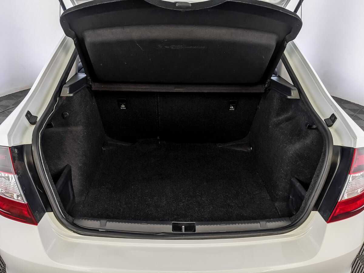 Купить Skoda Rapid, 2019, 126 427 км.. Фото: #9