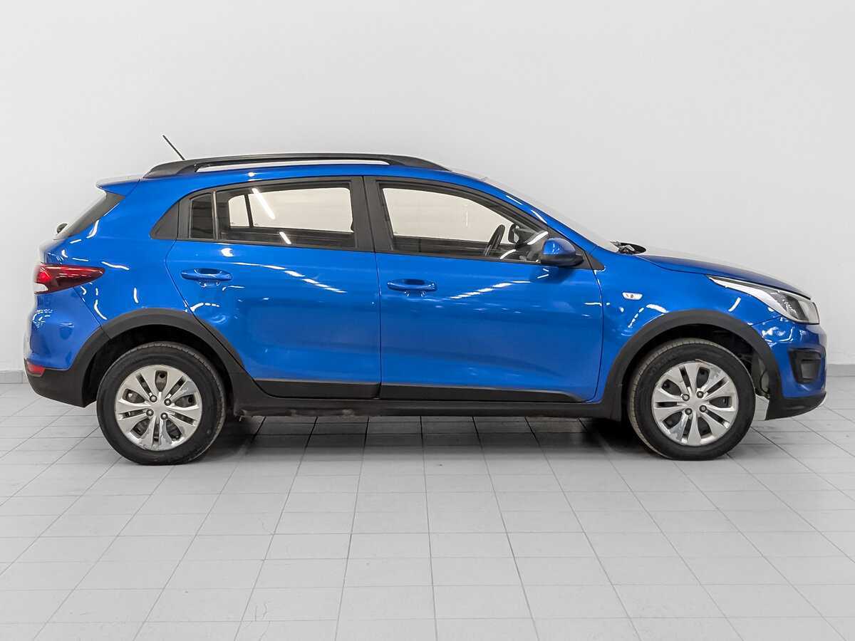 Купить Kia Rio, 2020, 174 292 км.. Фото: #3