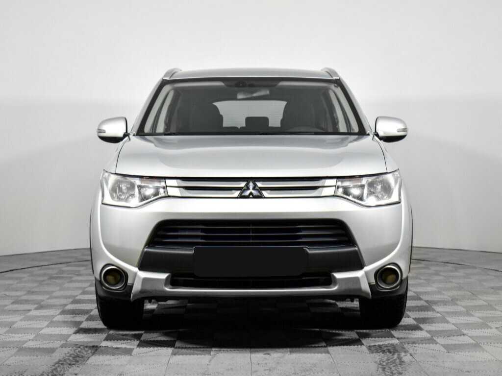 Купить Mitsubishi Outlander, 2014, 124 020 км.. Фото: #1