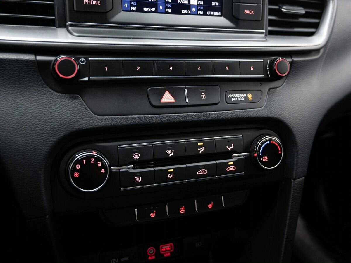 Купить Kia Ceed, 2018, 81 840 км.. Фото: #20