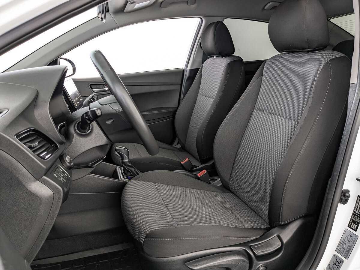 Купить Hyundai Solaris, 2020, 75 421 км.. Фото: #18