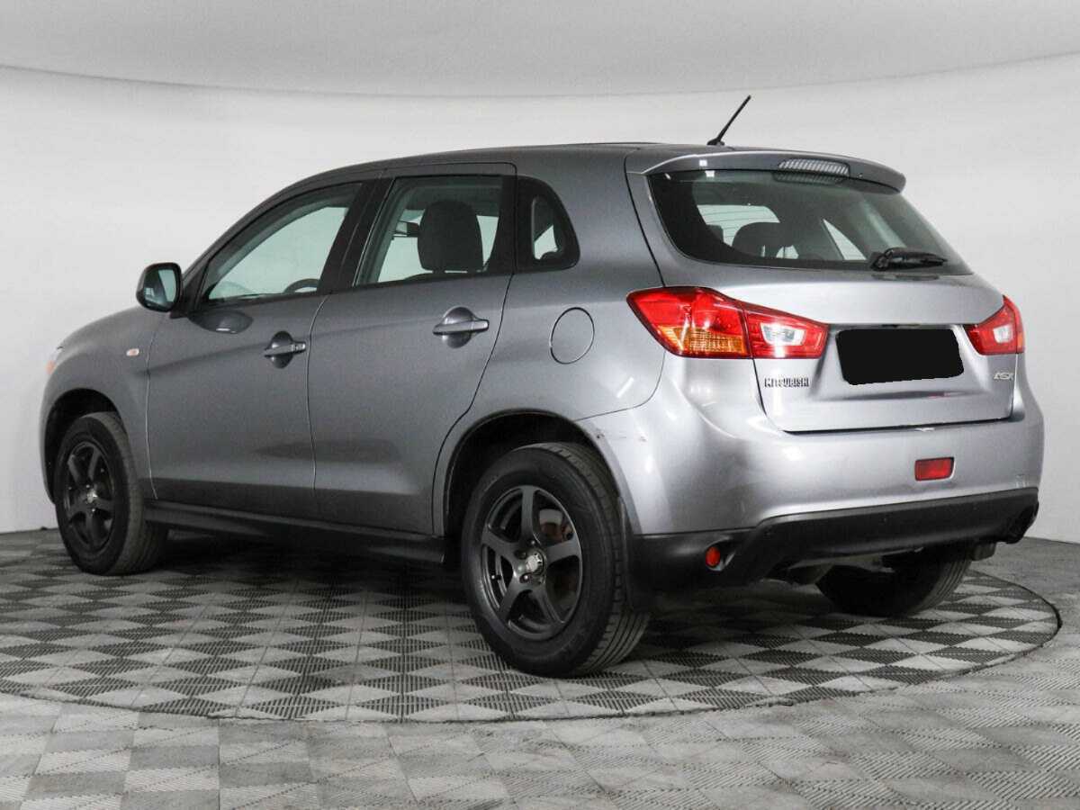 Купить Mitsubishi ASX, 2013, 161 094 км.. Фото: #6