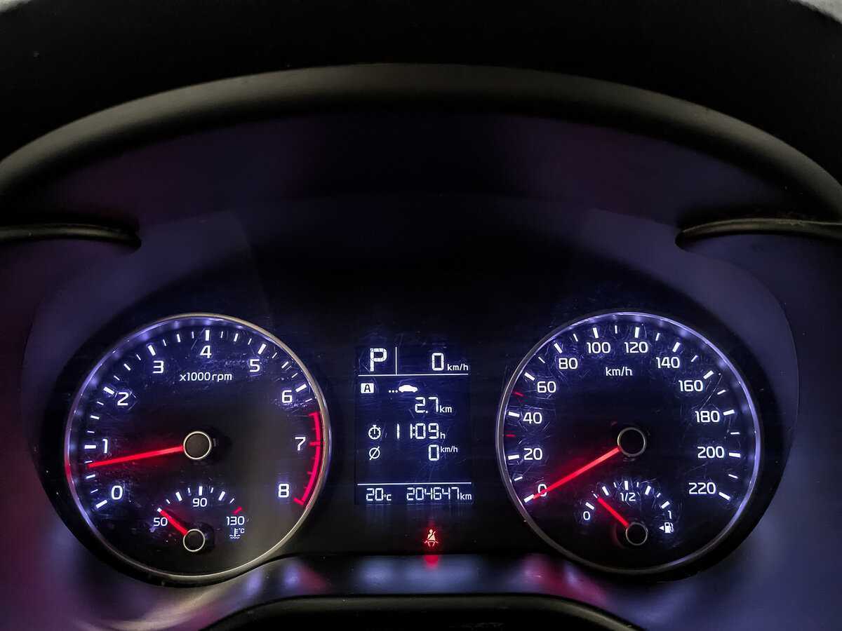 Купить Kia Rio, 2020, 204 644 км.. Фото: #12