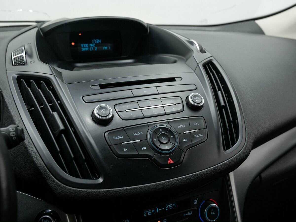 Купить Ford Kuga, 2017, 193 000 км.. Фото: #20