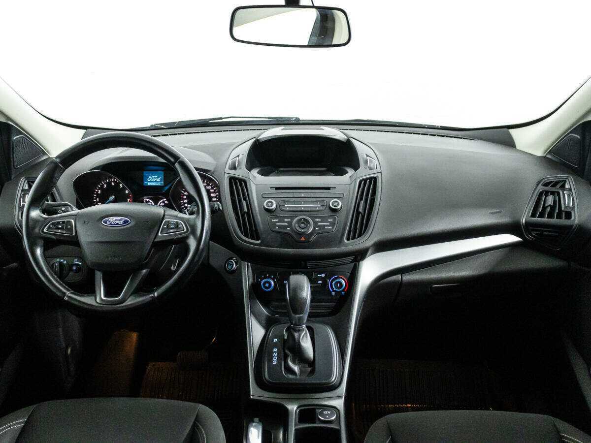 Купить Ford Kuga, 2017, 181 002 км.. Фото: #12