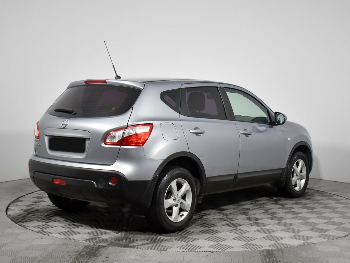 Купить Nissan Qashqai, 2012, 167 218 км.. Фото: #4