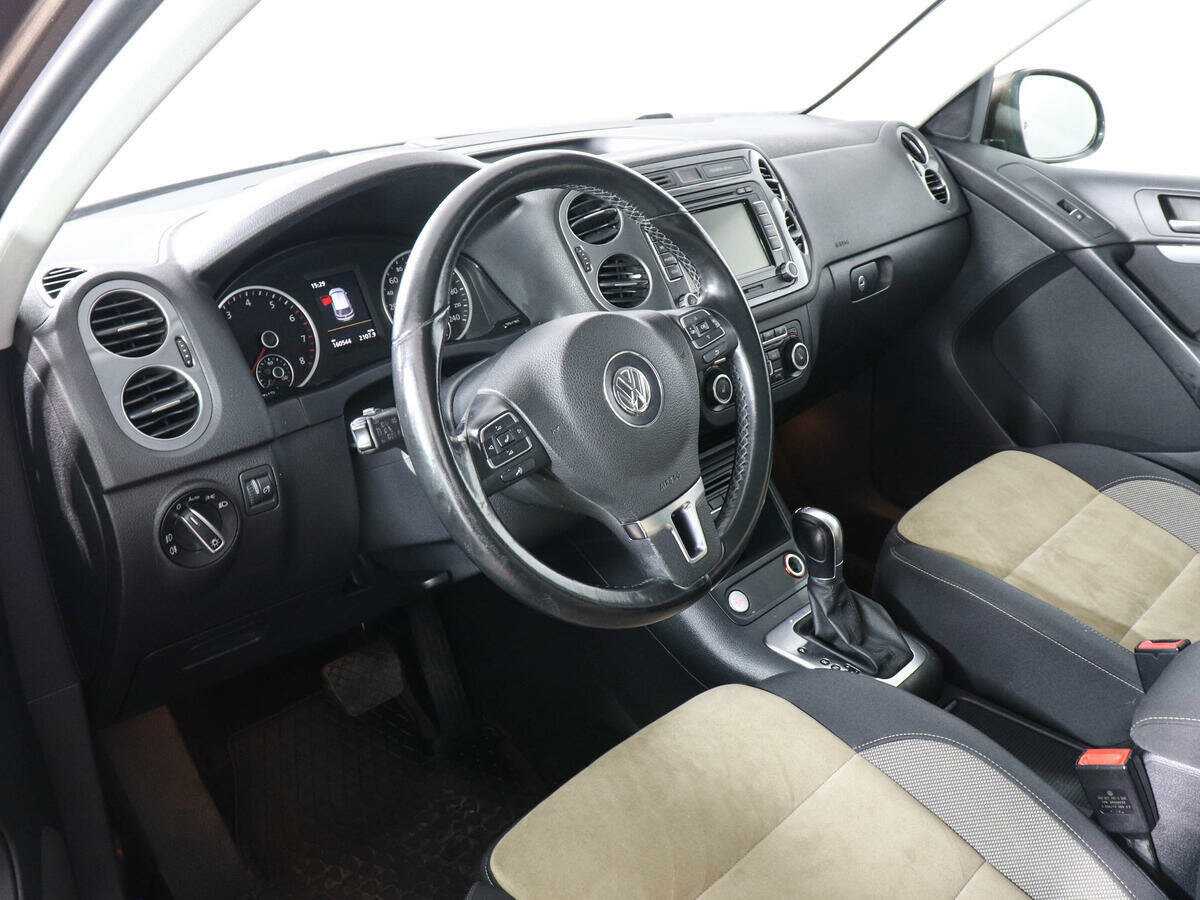 Купить Volkswagen Tiguan, 2014, 160 532 км.. Фото: #6
