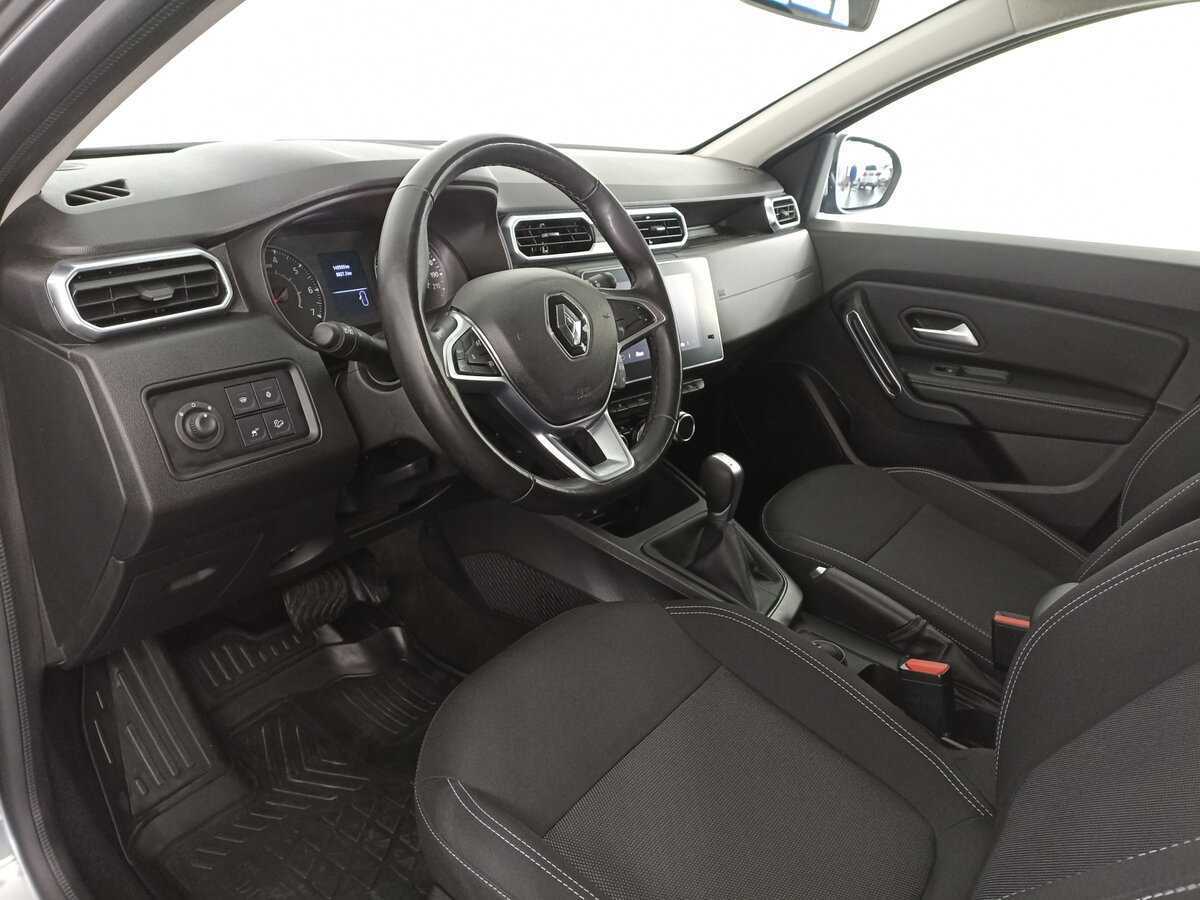 Купить Renault Duster, 2021, 143 567 км.. Фото: #13