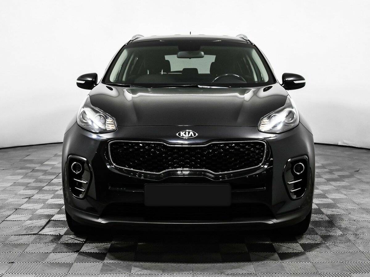 Купить Kia Sportage, 2016, 131 000 км.. Фото: #1