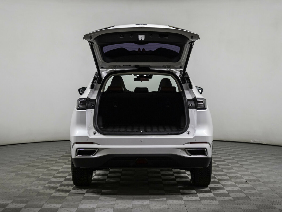 Купить Changan UNI-S (CS55 Plus), 2024, 23 239 км.. Фото: #17