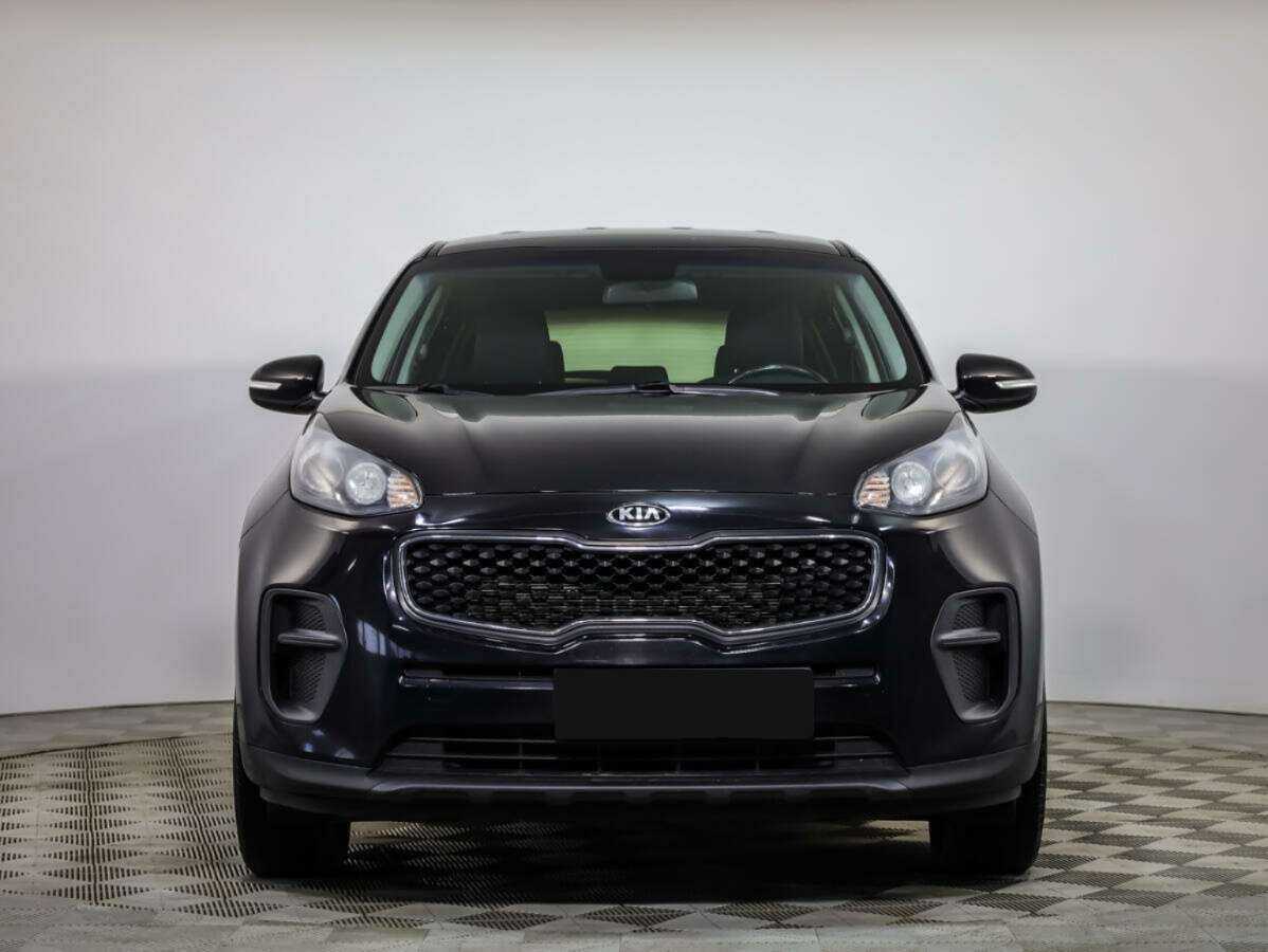 Купить Kia Sportage, 2017, 153 183 км.. Посмотреть фото