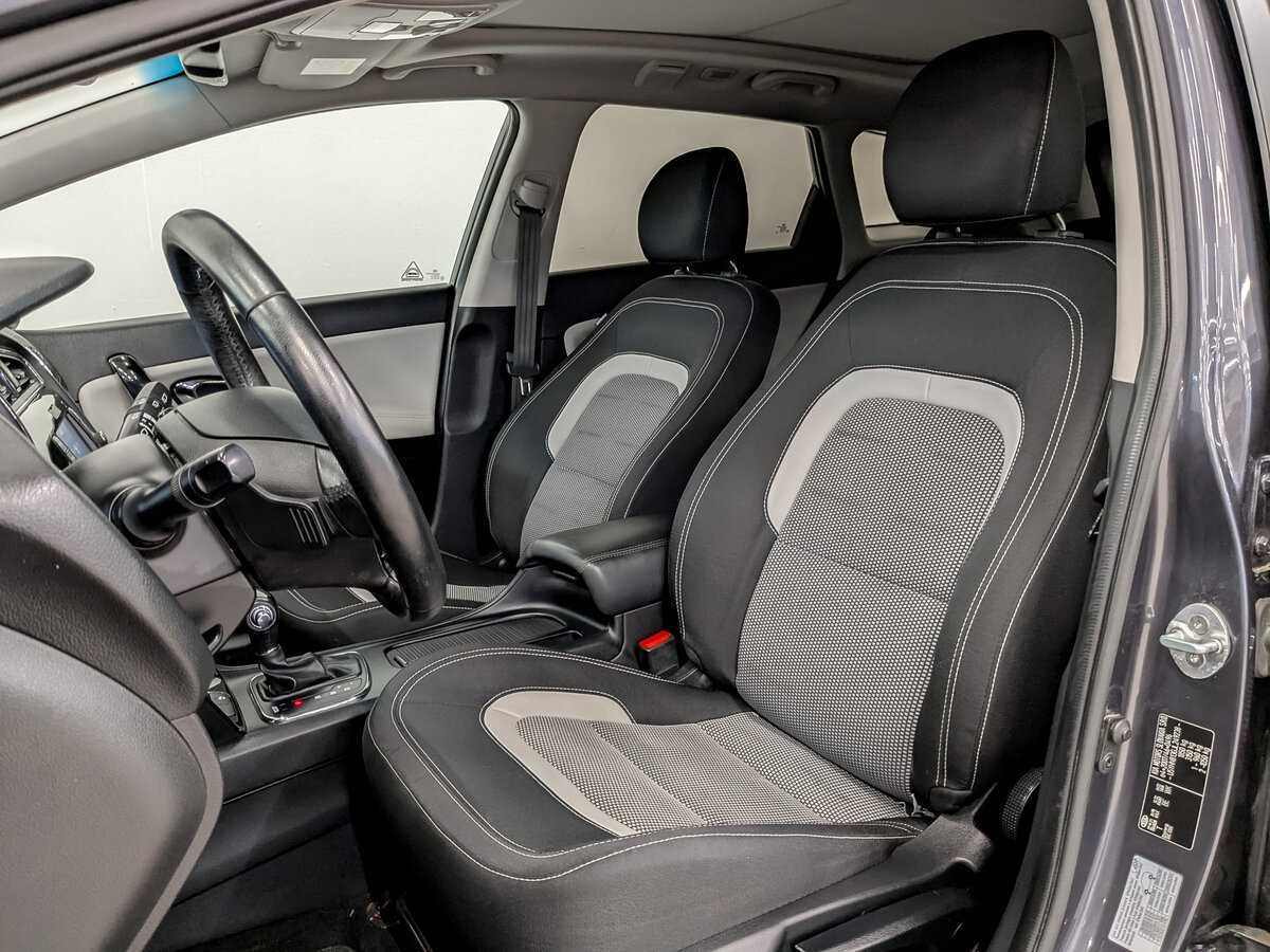 Купить Kia Ceed, 2018, 174 840 км.. Фото: #19