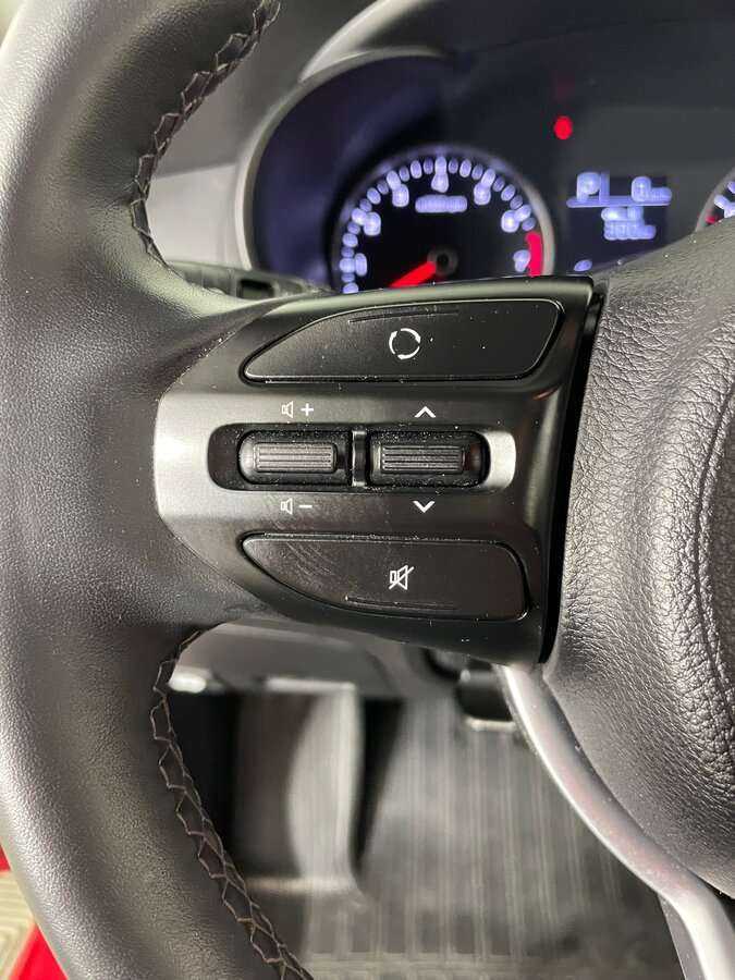 Купить Kia Rio, 2019, 45 873 км.. Фото: #20