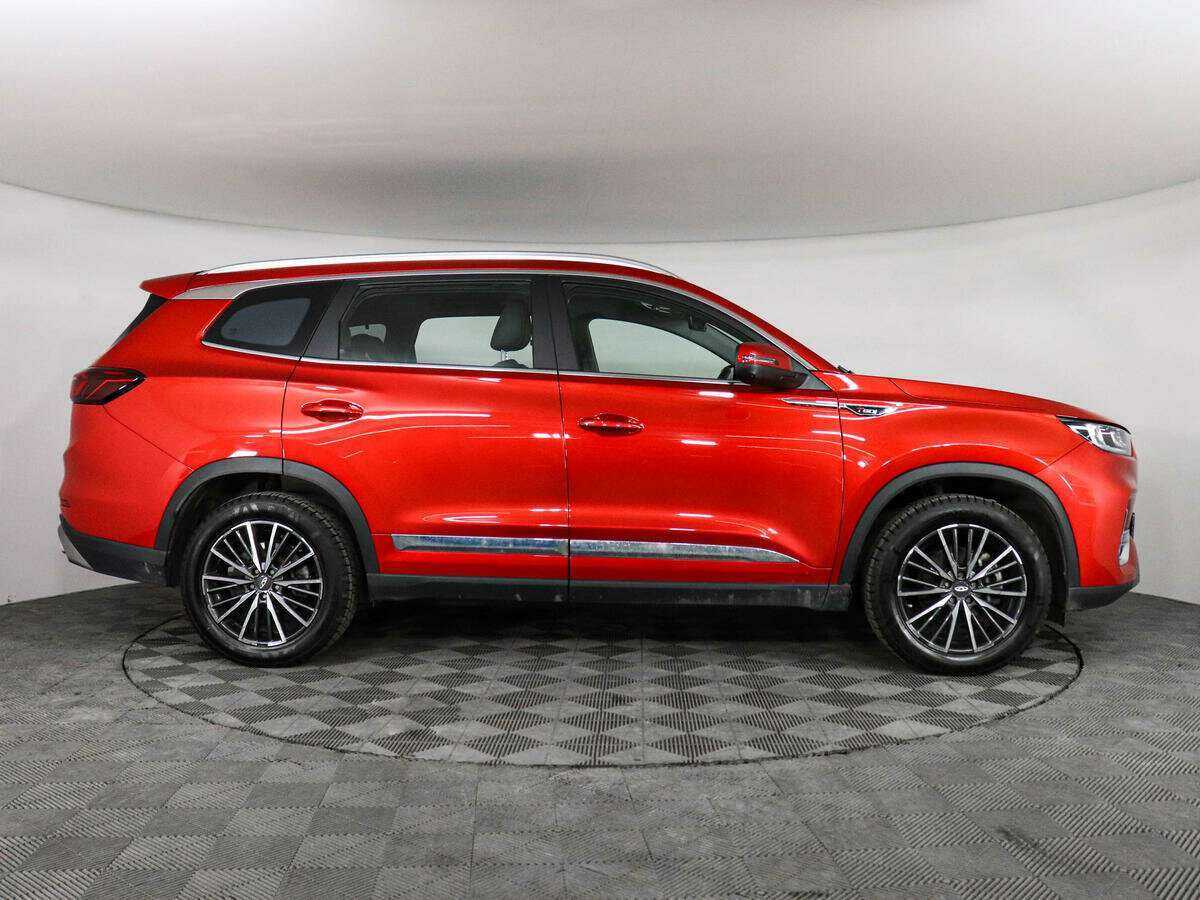 Купить Chery Tiggo 8 Pro, 2021, 30 000 км.. Фото: #3