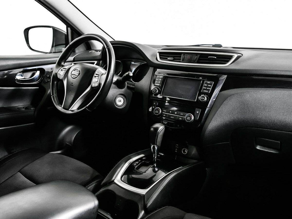 Купить Nissan Qashqai, 2016, 130 250 км.. Фото: #8