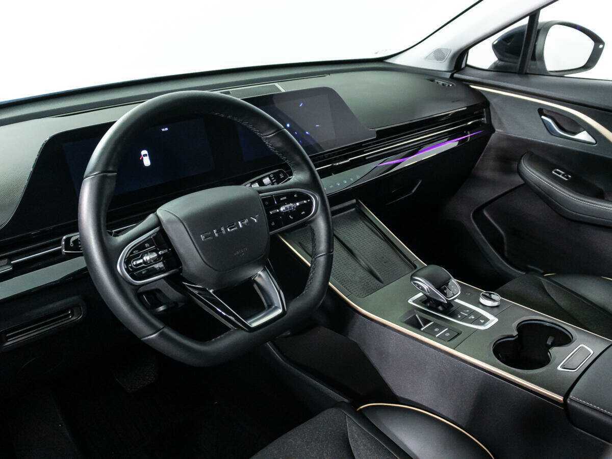 Купить OMODA C5, 2023, 28 334 км.. Фото: #9