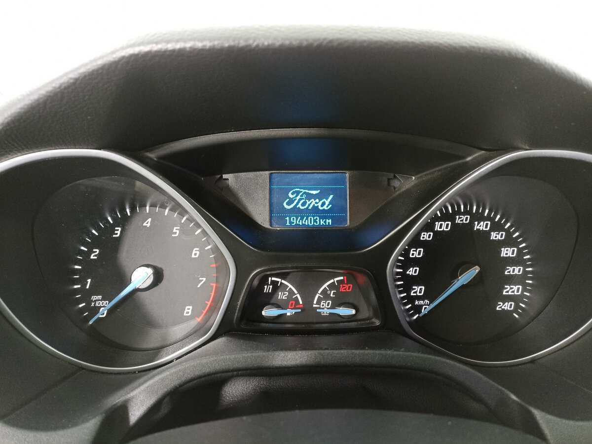 Купить Ford Focus, 2013, 194 401 км.. Фото: #11