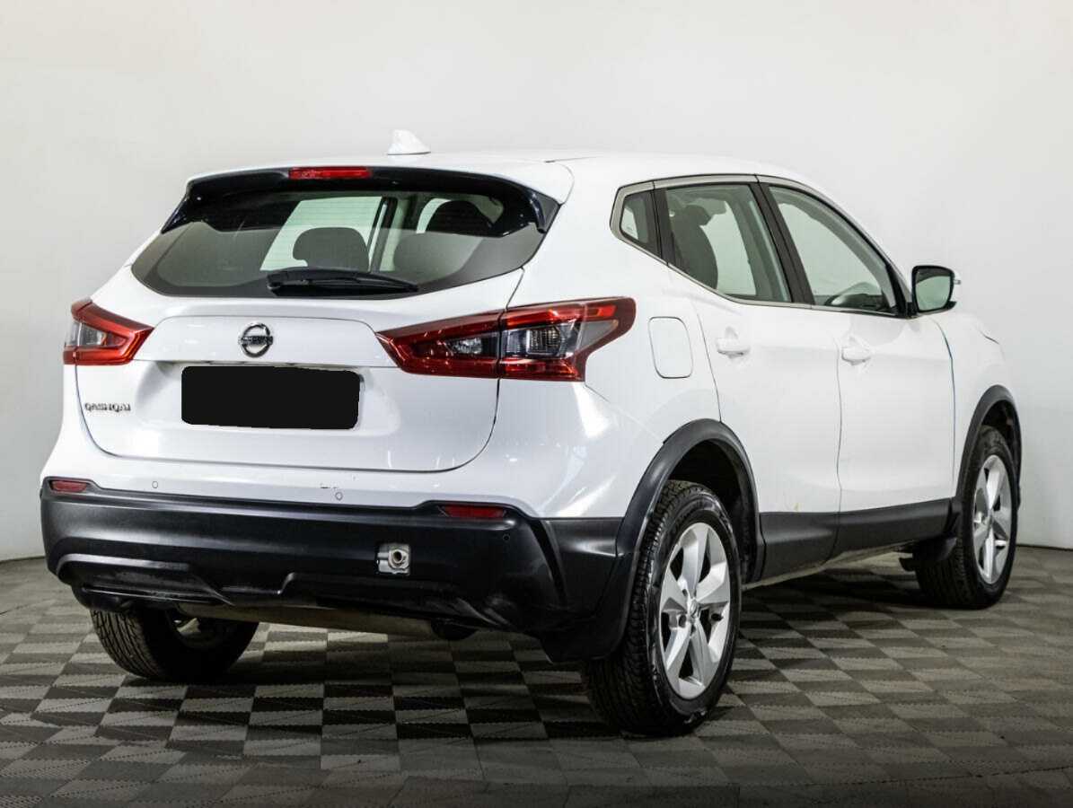 Купить Nissan Qashqai, 2019, 129 159 км.. Фото: #4