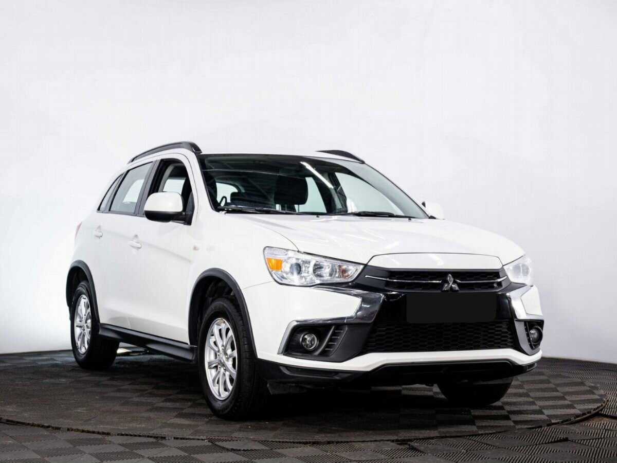 Купить Mitsubishi ASX, 2018, 89 000 км.. Фото: #2