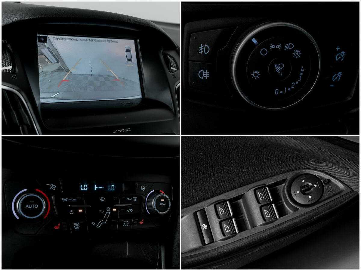 Купить Ford Focus, 2017, 150 959 км.. Фото: #13