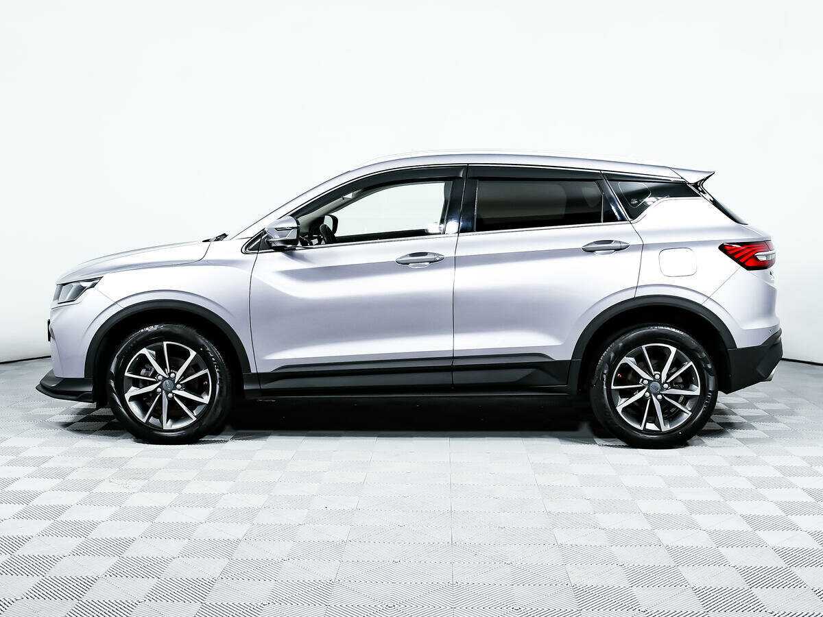 Купить Geely Coolray, 2020, 65 800 км.. Фото: #7