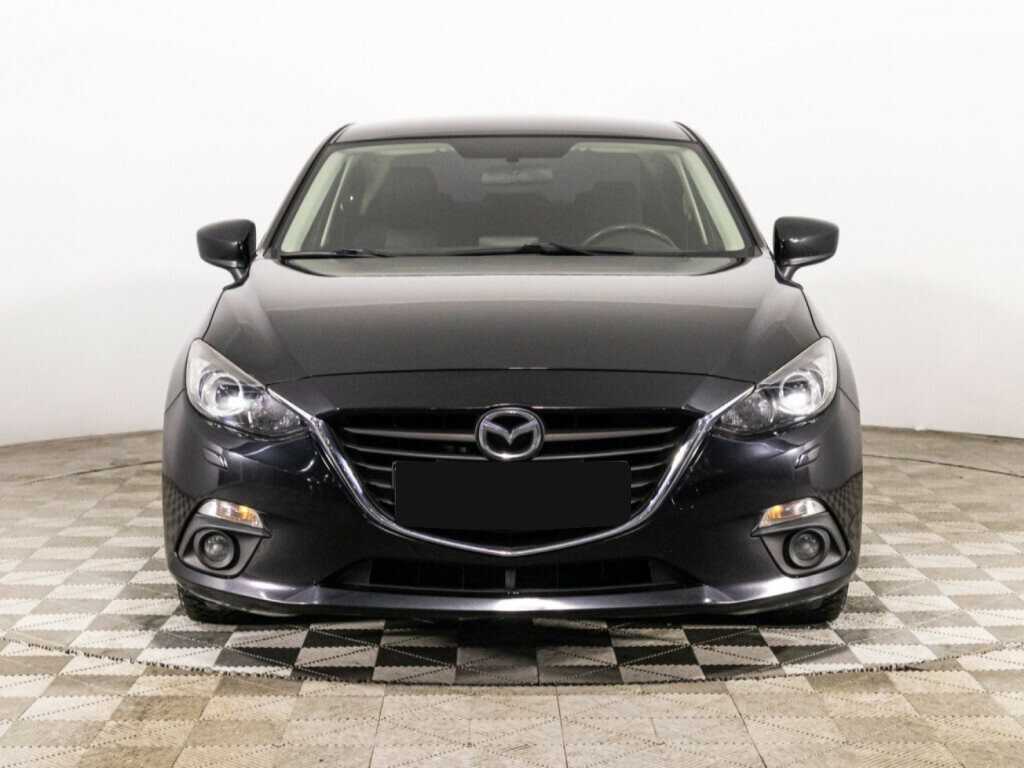 Купить Mazda 3, 2013, 74 437 км.. Фото: #1