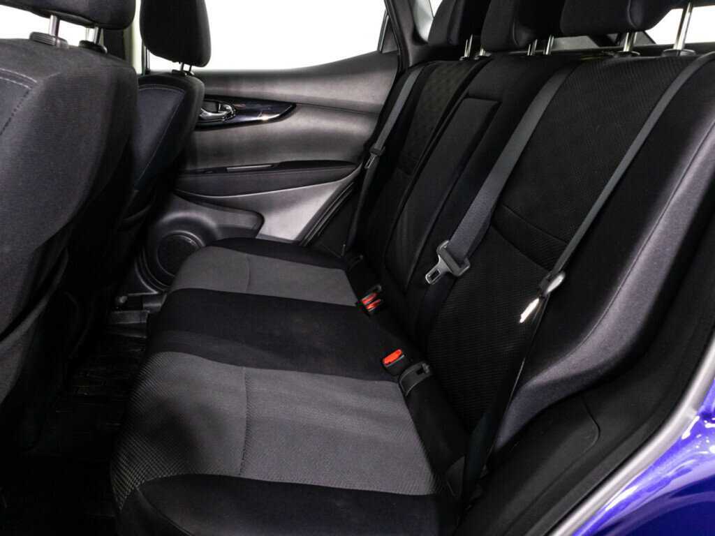 Купить Nissan Qashqai, 2016, 92 295 км.. Фото: #9