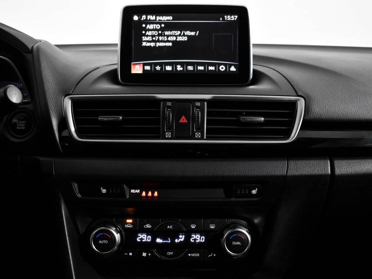 Купить Mazda 3, 2014, 139 400 км.. Фото: #17