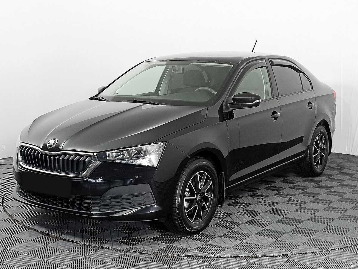 Купить Skoda Rapid, 2021, 62 001 км.. Фото: #0