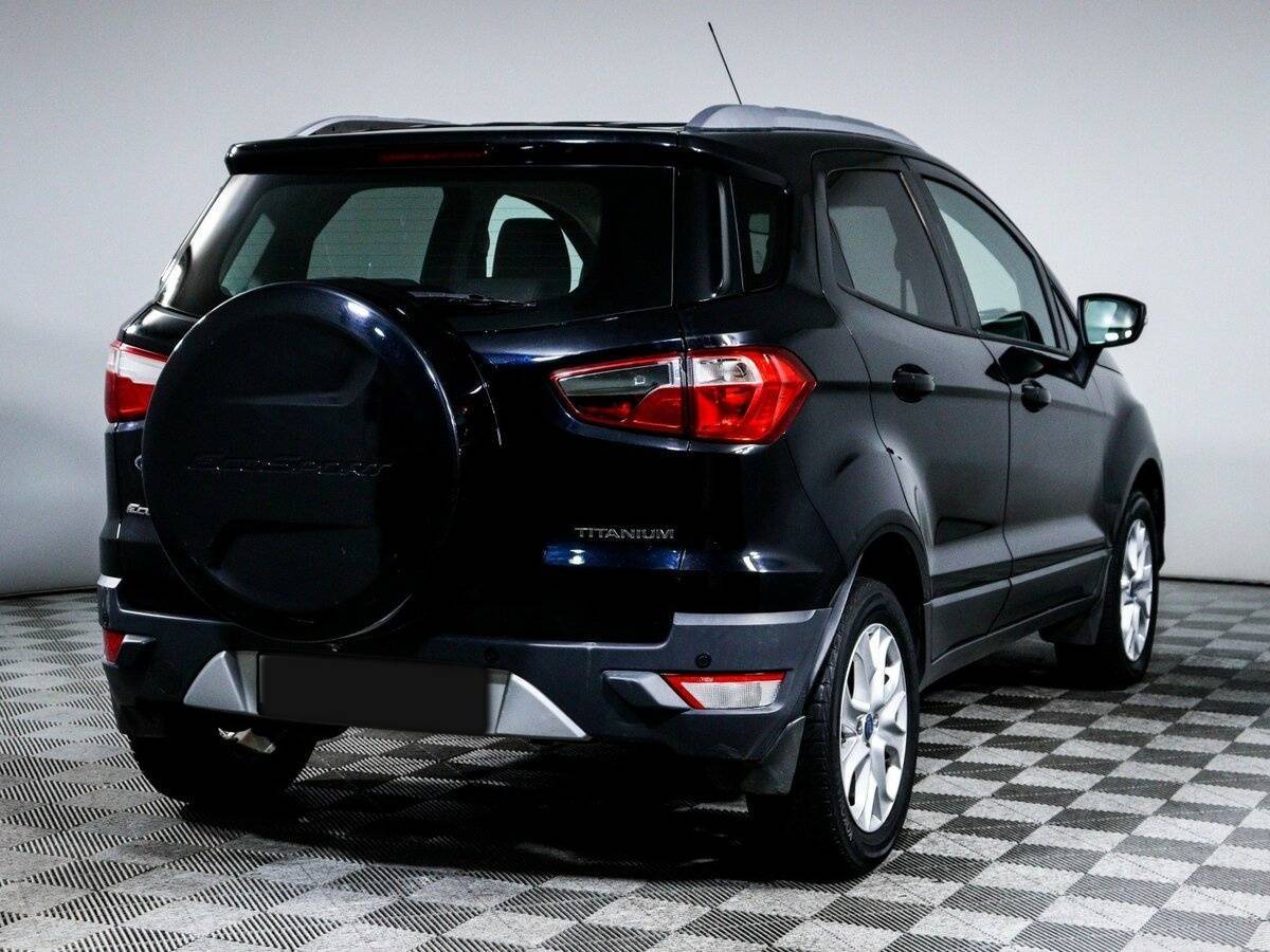 Купить Ford EcoSport, 2015, 140 920 км.. Фото: #3