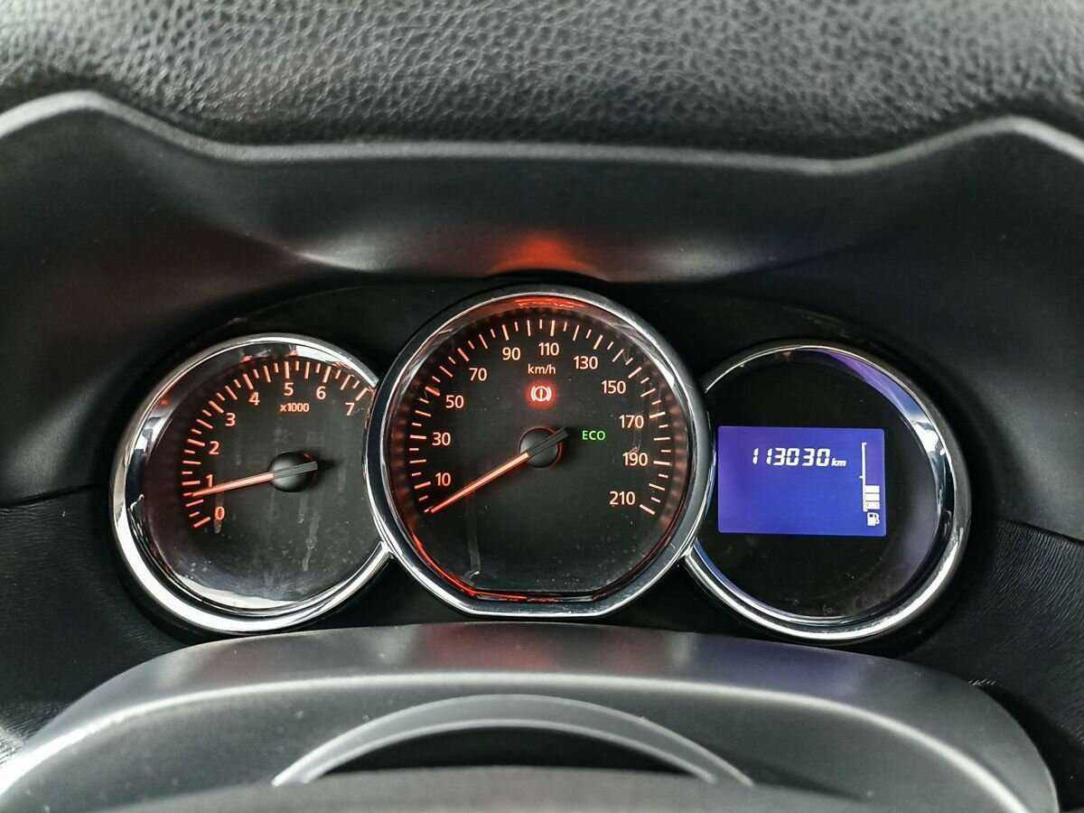 Купить Nissan Terrano, 2017, 113 000 км.. Фото: #10